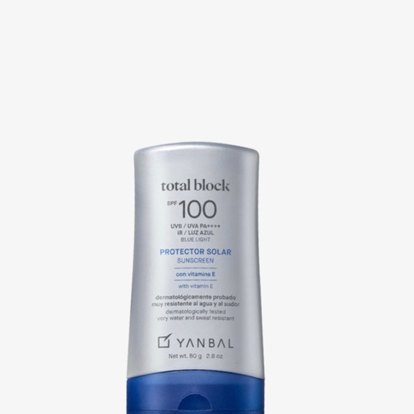 Total Block SPF 100 Face & Body by Yanbal - Picture 5 of 7